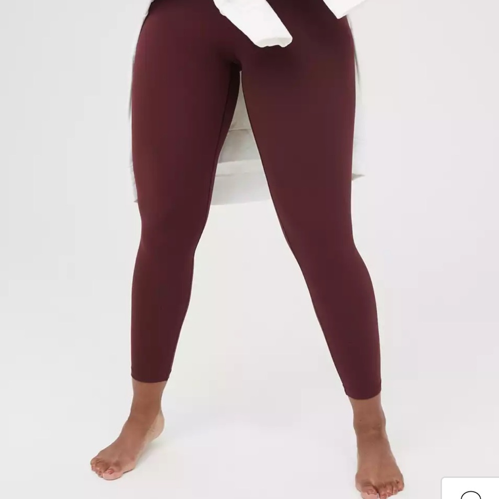 Aerie Play Chill Move High Waist Leggings Size L